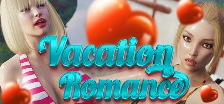 Game cover: Vacation Romance