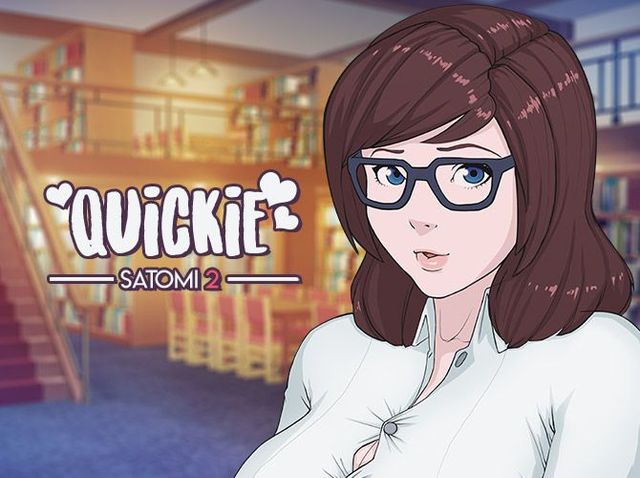Game cover: Quickie: Satomi 2
