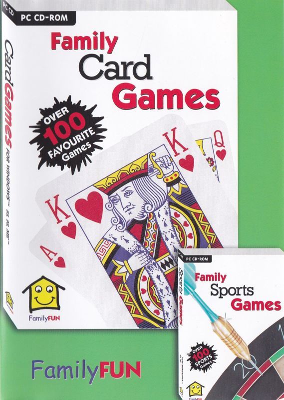 Game cover: Card/Sports Games