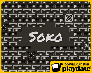 Game cover: Soko