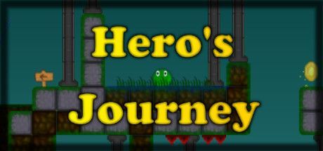Game cover: Hero's Journey