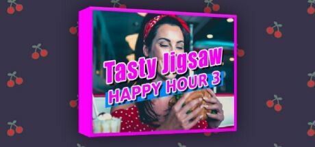 Game cover: Tasty Jigsaw: Happy Hour 3