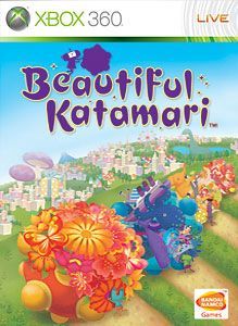 Game cover: Beautiful Katamari: Accessory Set A
