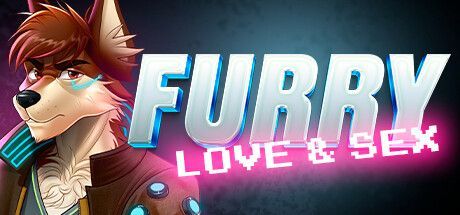 Game cover: Furry Love & Sex