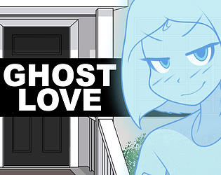 Game cover: Ghost Love