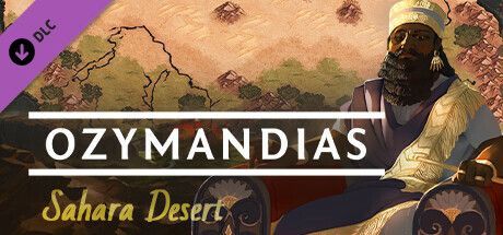 Game cover: Ozymandias: Sahara Desert