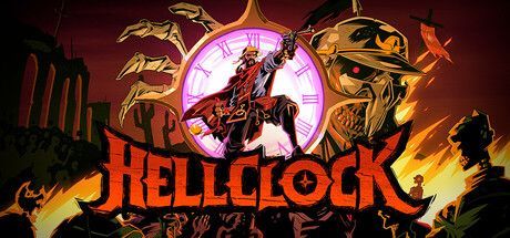 Game cover: Hell Clock