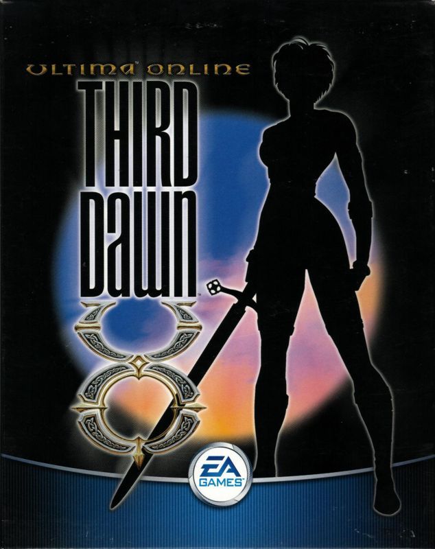 Game cover: Ultima Online: Third Dawn