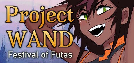 Game cover: Project Wand: Festival of Futas