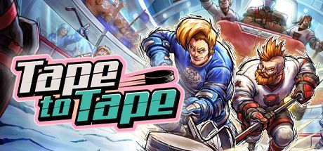 Game cover: Tape to Tape