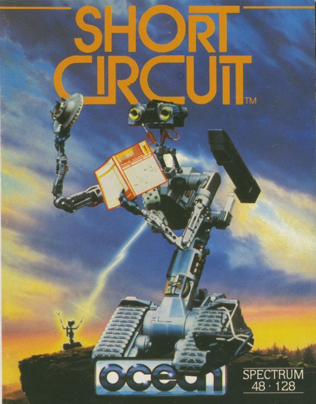 Game cover: Short Circuit