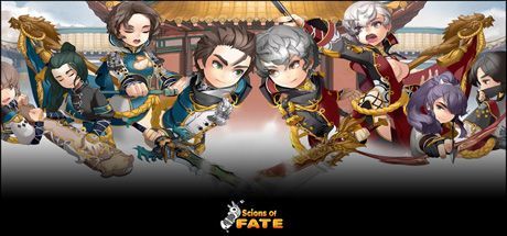 Game cover: Scions of Fate