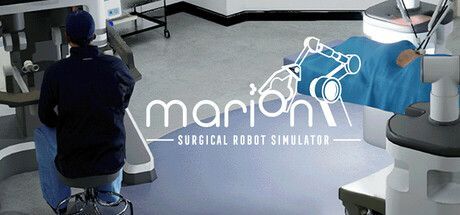 Game cover: Marion Surgical Robot Simulator