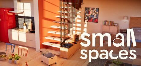 Game cover: Small Spaces