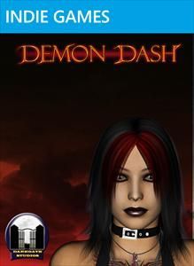 Game cover: Demon Dash