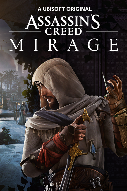 Game cover: Assassin's Creed: Mirage