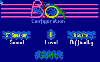 Game cover: Blox