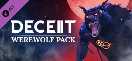 Game cover: Deceit 2: Werewolf Pack