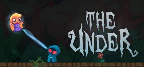 Game cover: The Under