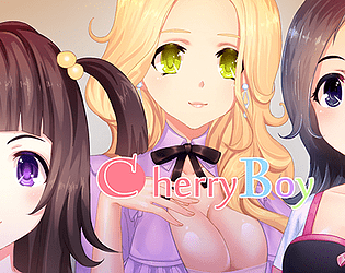 Game cover: Cherry Boy