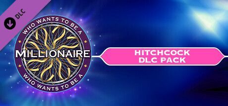 Game cover: Who Wants to Be a Millionaire: Hitchcock DLC Pack