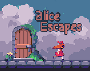 Game cover: Alice Escapes