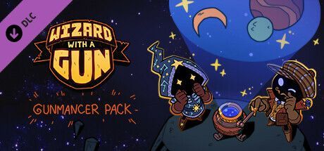 Game cover: Wizard with a Gun: Gunmancer Pack