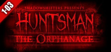 Game cover: Huntsman: The Orphanage (Halloween Edition)