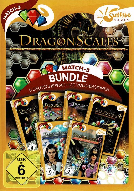 Game cover: DragonScales Bundle
