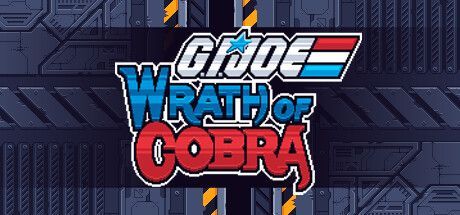 Game cover: G.I. Joe: Wrath of Cobra