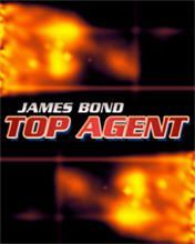 Game cover: James Bond: Top Agent