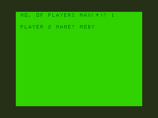 Game cover: Micropoly