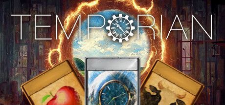 Game cover: Temporian