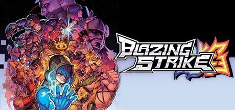 Game cover: Blazing Strike