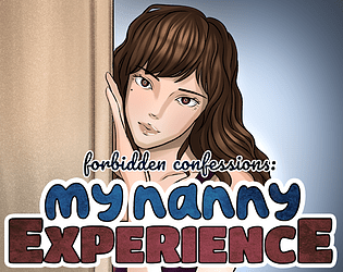 Game cover: Forbidden Confessions: My Nanny Experience