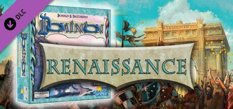 Game cover: Dominion: Renaissance