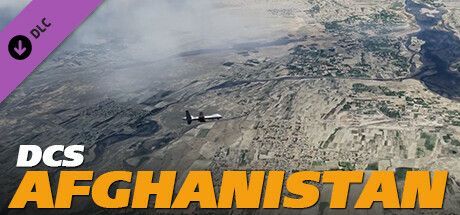 Game cover: DCS: Afghanistan