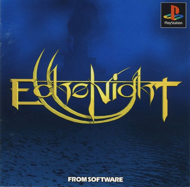 Game cover: Echo Night