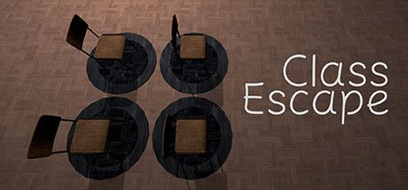 Game cover: Class Escape