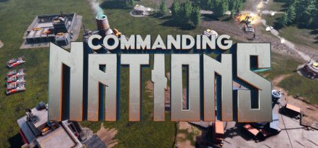 Game cover: Commanding Nations