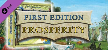 Game cover: Dominion: Prosperity - First Edition