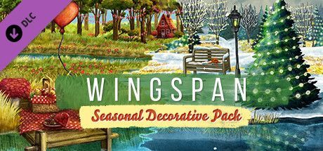 Game cover: Wingspan: Seasonal Decorative Pack
