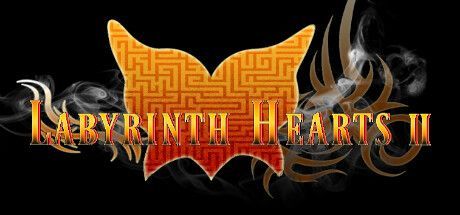 Game cover: Labyrinth Hearts II