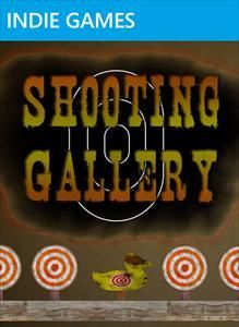 Game cover: Shooting Gallery