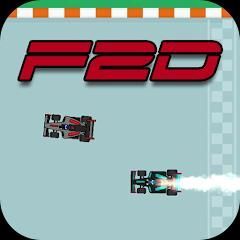 Game cover: F2D: Steer to Persevere