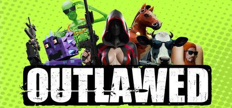 Game cover: Outlawed