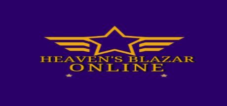 Game cover: Heaven's Blazar Online