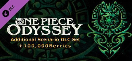 Game cover: One Piece: Odyssey - Adventure Scenario DLC Set: +100,000 Berries