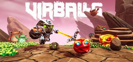 Game cover: Virballs