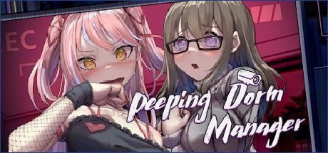 Game cover: Peeping Dorm Manager